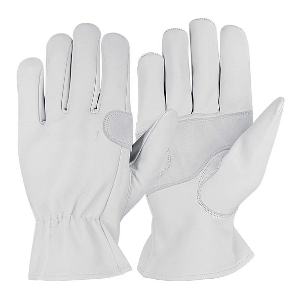 SL 3018 Goatskin Glove Keystone Thumb With Reinforce Palm
